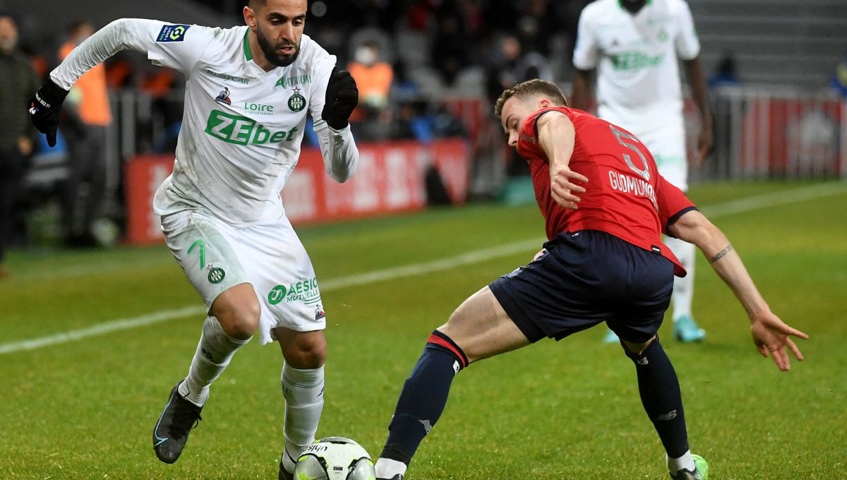 nhan dinh arsenal Nhận định, dự đoán Saint-Etienne vs Lille: Đội khách áp đảo