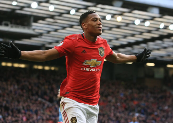 nhan dinh arsenal Rời MU, Martial vẫn đang thất nghiệp