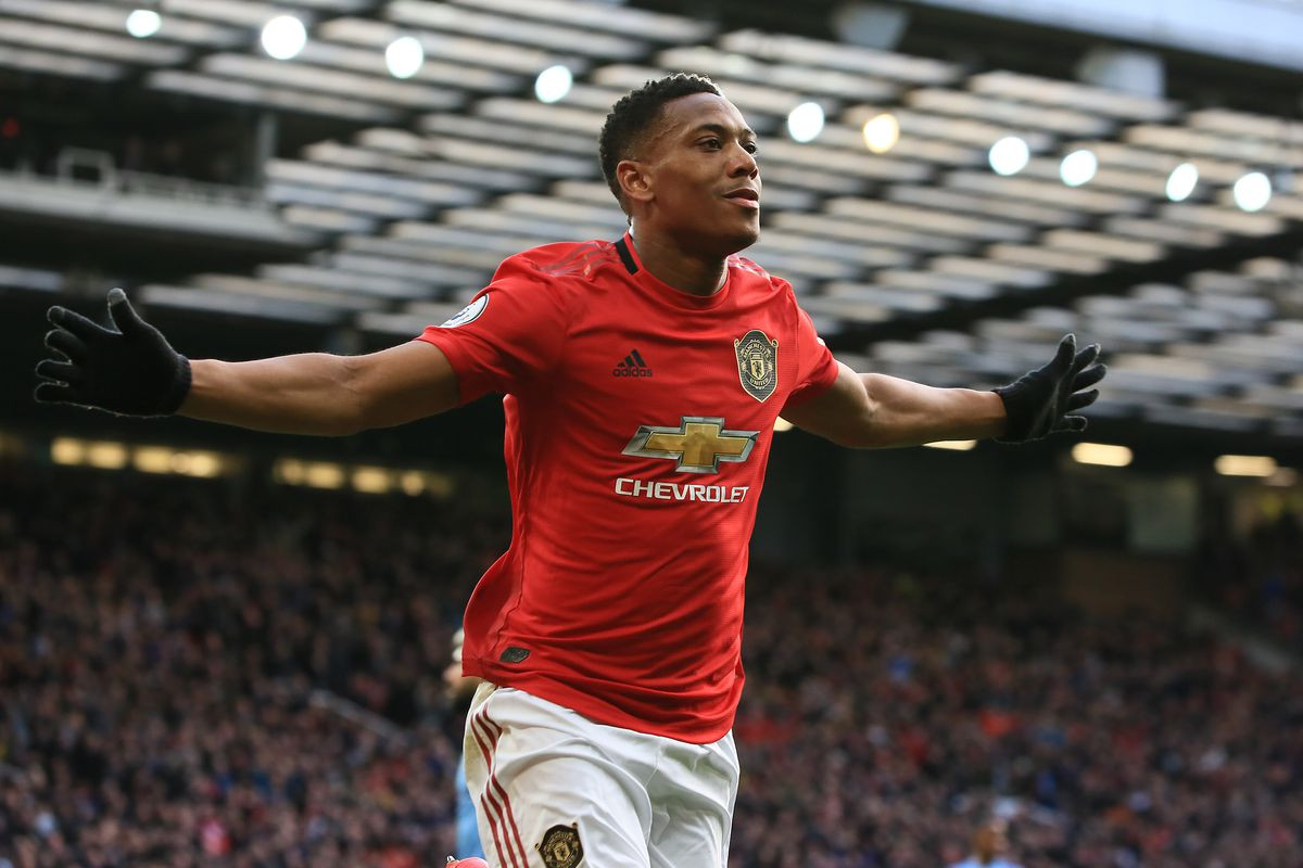 nhan dinh arsenal Rời MU, Martial vẫn đang thất nghiệp