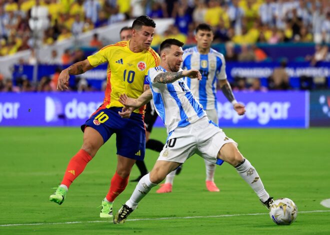 nhan dinh arsenal Nhận định, dự đoán Colombia vs Argentina: Messi giương cờ trắng