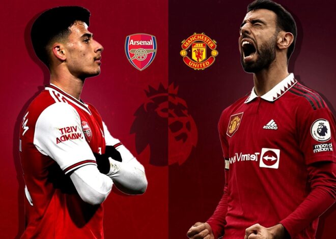 Phân tích sâu về trận đấu MU vs Arsenal